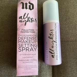 Urban decay setting spray